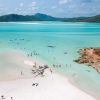 Hill Inlet Lookout Beach