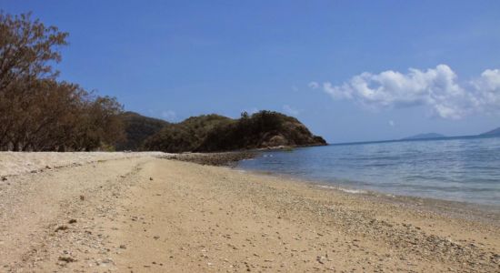 Paddle Bay Beach