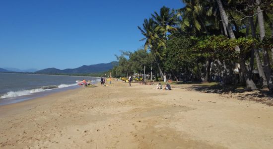 Palm Cove Beach