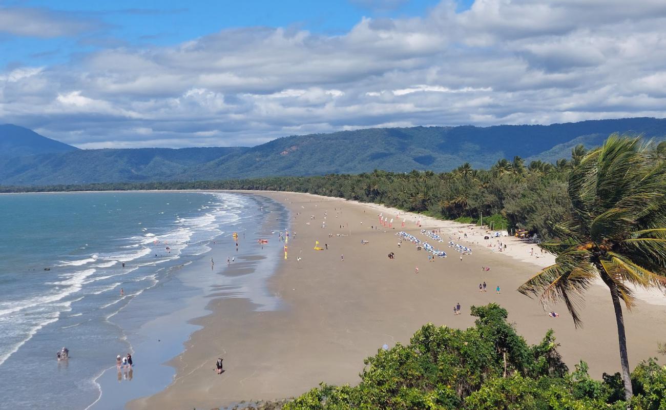 Four Mile Beach II'in fotoğrafı parlak kum yüzey ile