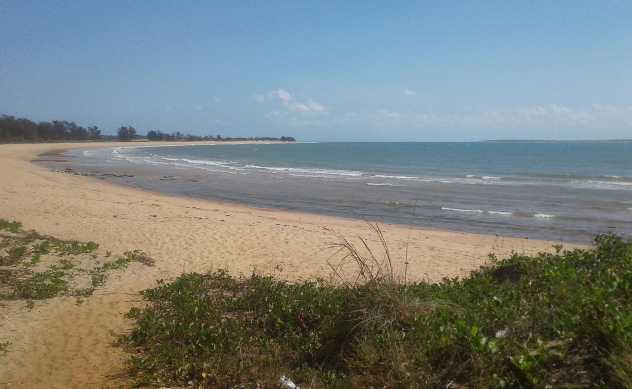 Town Beach'in fotoğrafı açık bej kum yüzey ile
