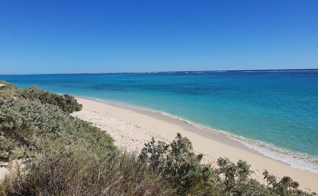 Kurrajong Beach'in fotoğrafı açık bej kum yüzey ile