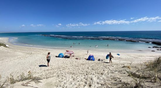 Oyster Bridge Beach