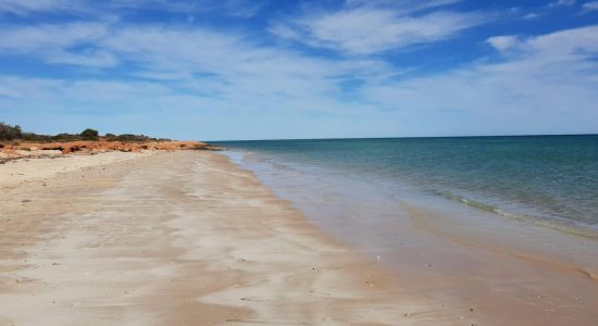 South Gregories Beach