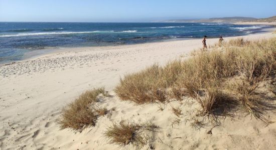 Blue Holes Beach