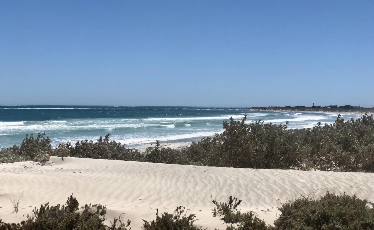 Tarcoola Beach'in fotoğrafı i̇nce bej kum yüzey ile