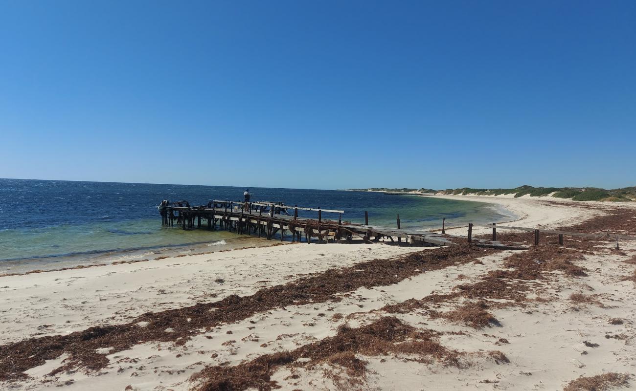 Coolimba Beach'in fotoğrafı parlak kum yüzey ile