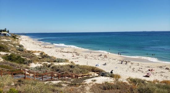 Grand Street Beach