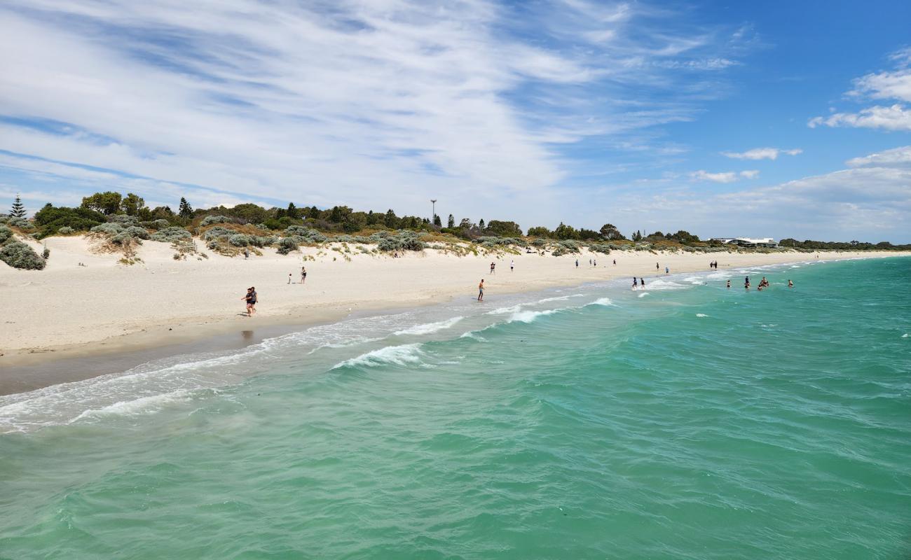 Coogee Beach'in fotoğrafı parlak ince kum yüzey ile