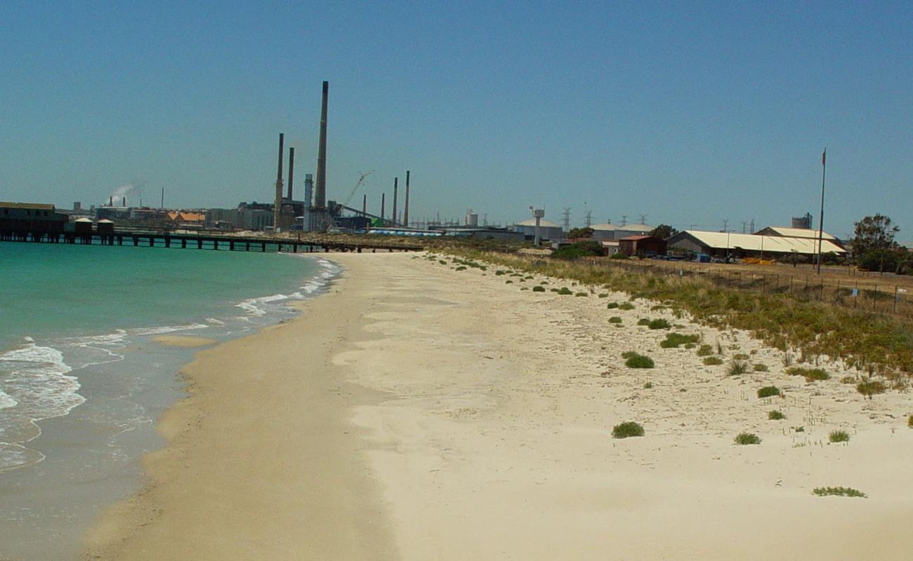 Horse Beach'in fotoğrafı açık bej kum yüzey ile