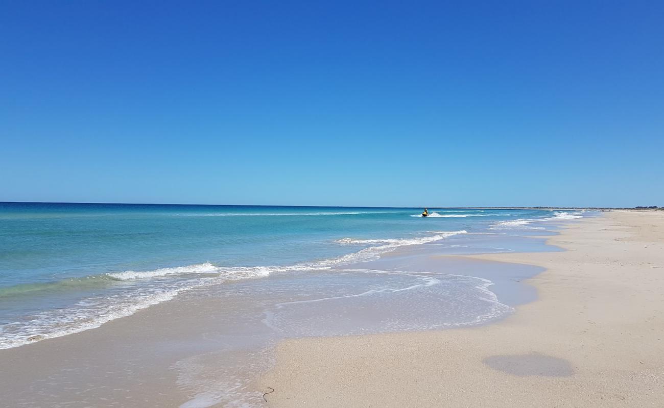 Secret Harbour Beach'in fotoğrafı parlak kum yüzey ile