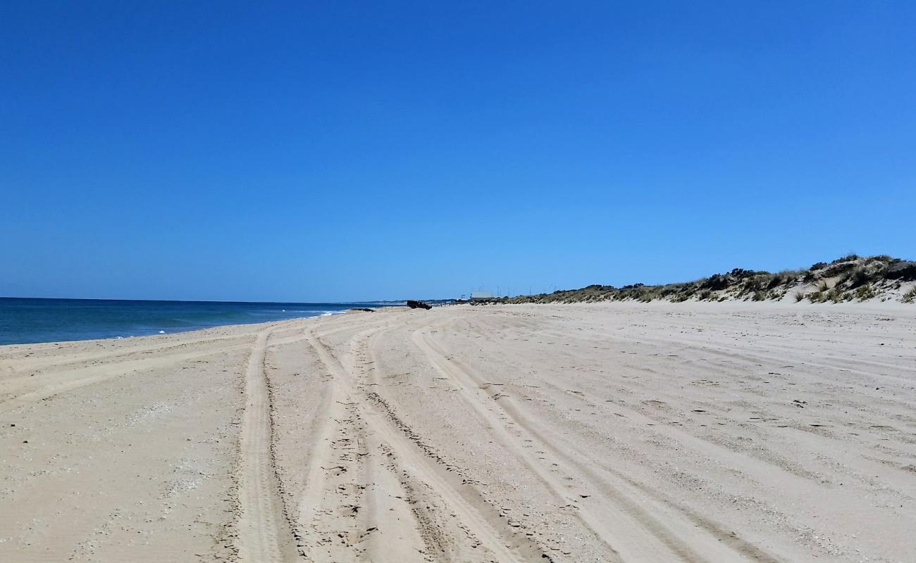 Binningup Beach'in fotoğrafı açık bej kum yüzey ile