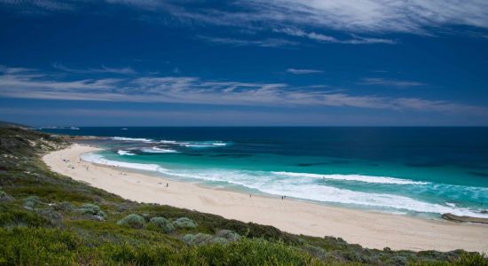 Yallingup Beach Lookout