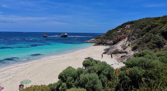 Cosy Corner Beach