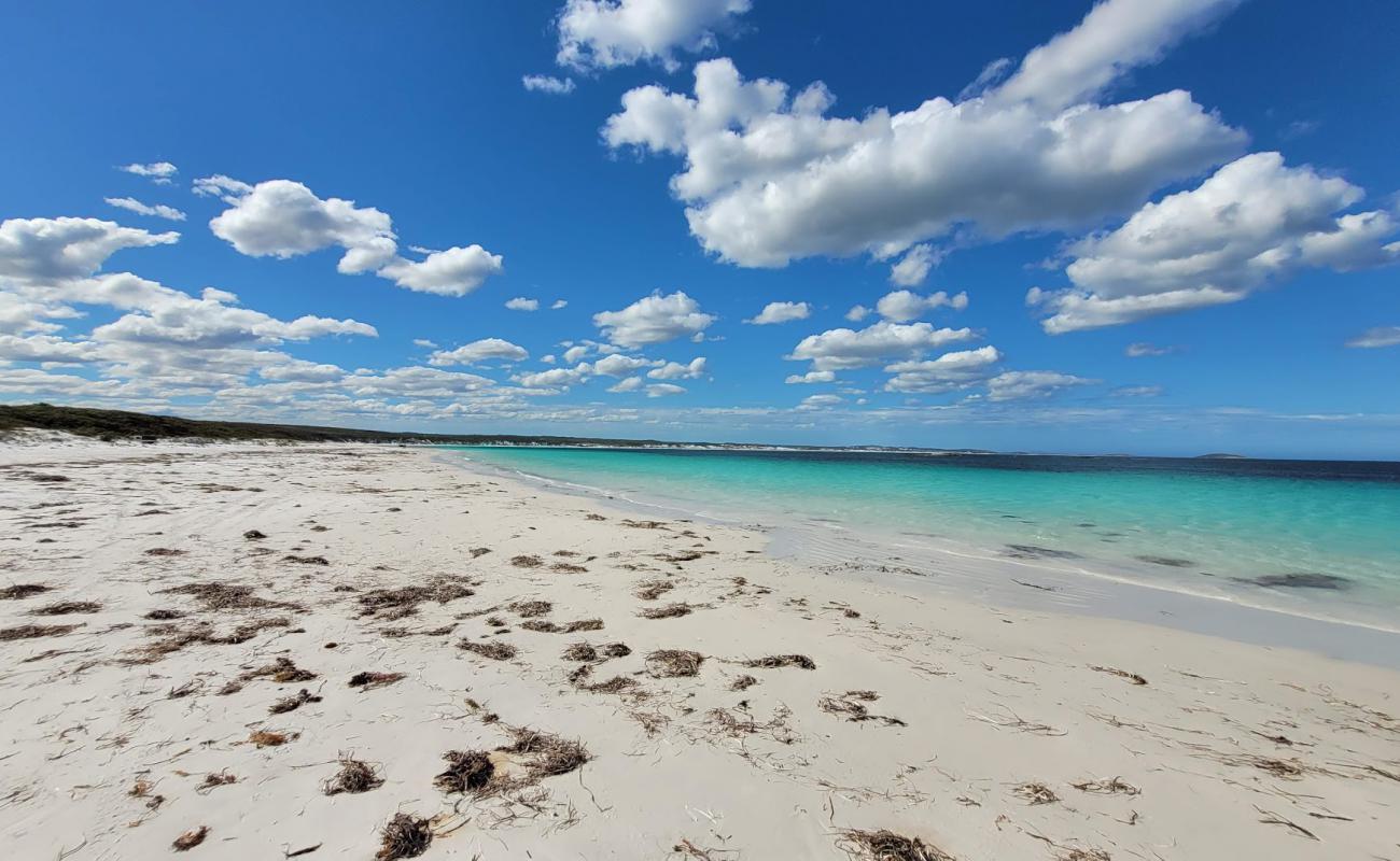 Alexander Bay Beach'in fotoğrafı beyaz ince kum yüzey ile