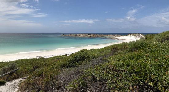 Jorndee creek Beach