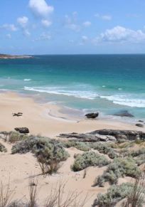 Lower Eyre Peninsula Bölgesi