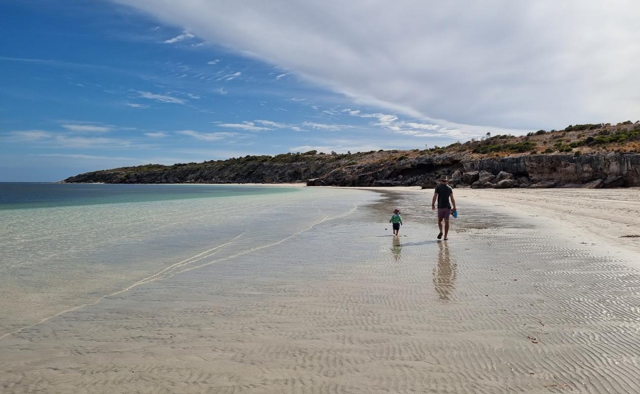 Farm Beach'in fotoğrafı parlak kum yüzey ile