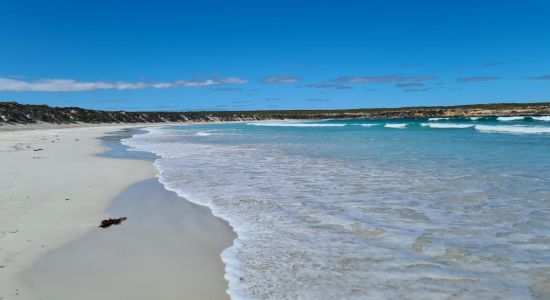 Fishery Bay Beach