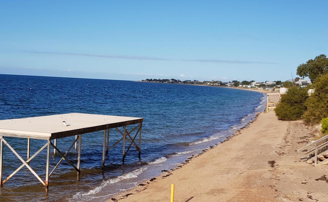 Black Point Beach'in fotoğrafı açık bej kum yüzey ile