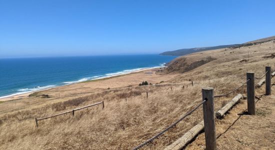 Tunkalilla Beach