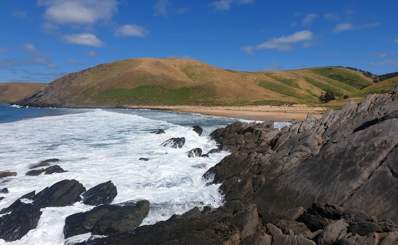 Balquidder Beach'in fotoğrafı parlak kum yüzey ile