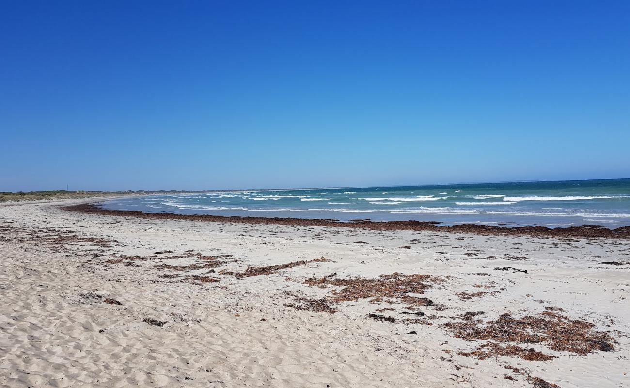 Surf Beach'in fotoğrafı açık bej kum yüzey ile