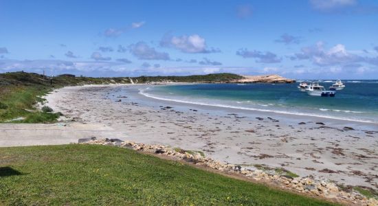 Bucks Bay Beach