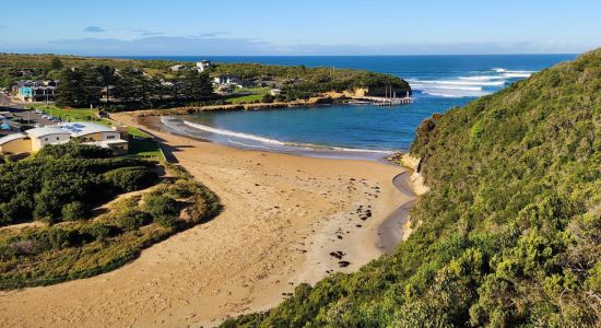 Port Campbell Beach