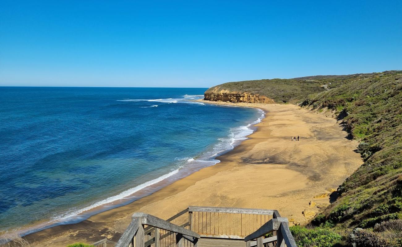 Southside Beach'in fotoğrafı açık bej kum yüzey ile