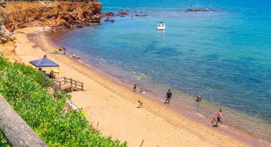 Daveys Bay Beach