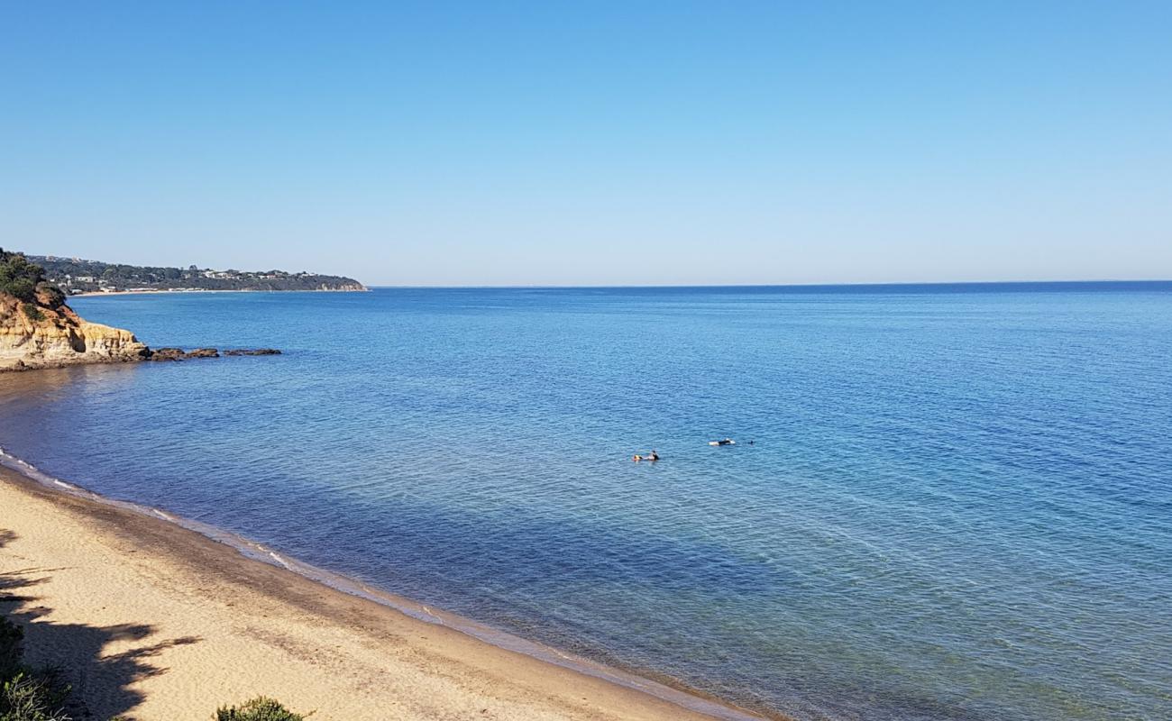 Birdrock Beach'in fotoğrafı parlak kum yüzey ile