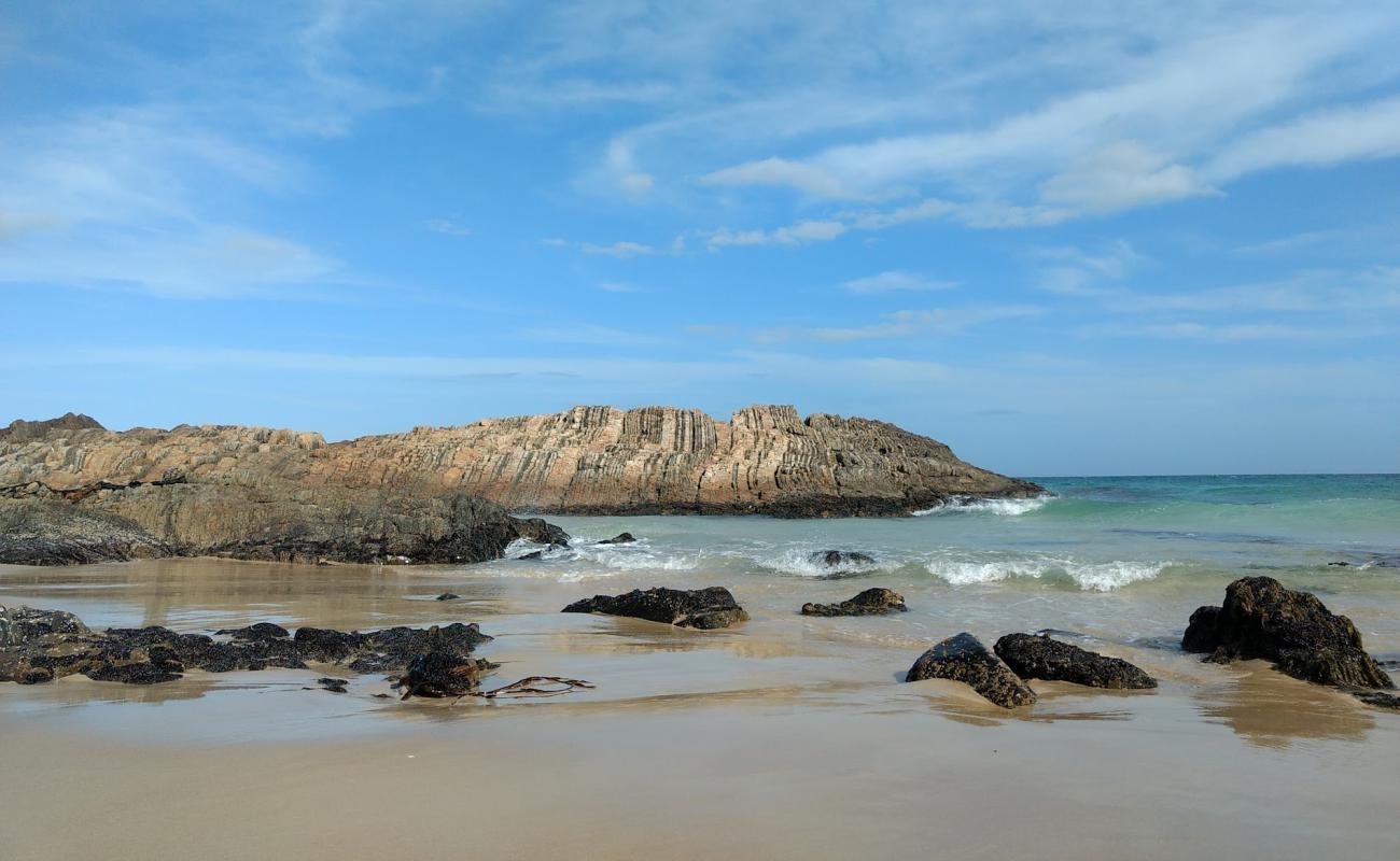 Dianas Beach'in fotoğrafı parlak kum yüzey ile