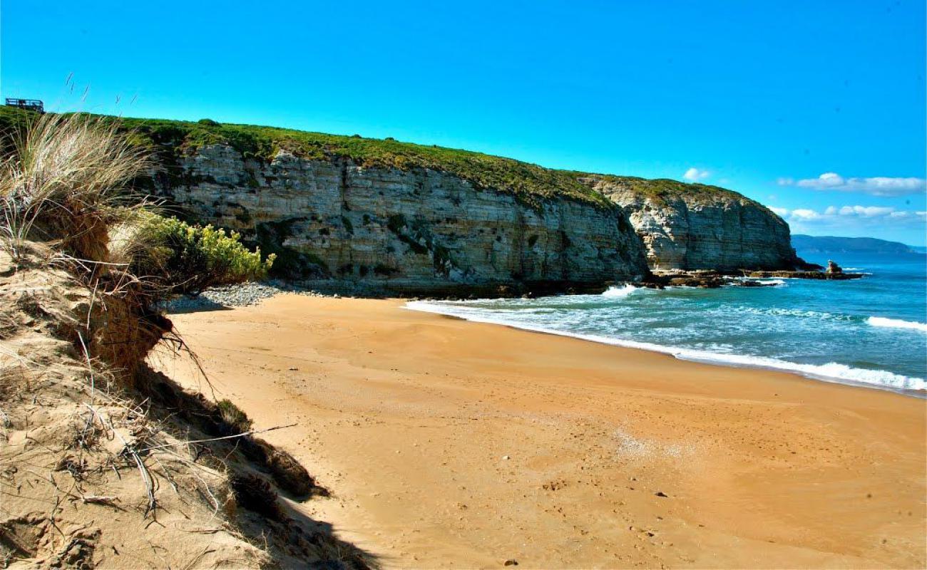 Clifton Beach'in fotoğrafı parlak kum yüzey ile