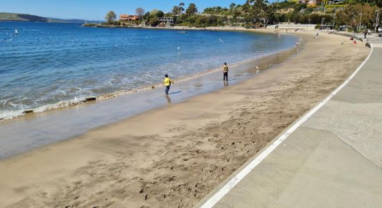 Long Beach Sandy Bay