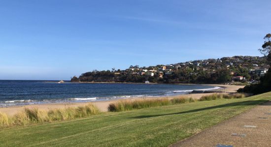 Blackmans Bay Beach