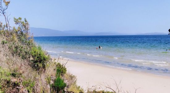 Ninepin Point Beach