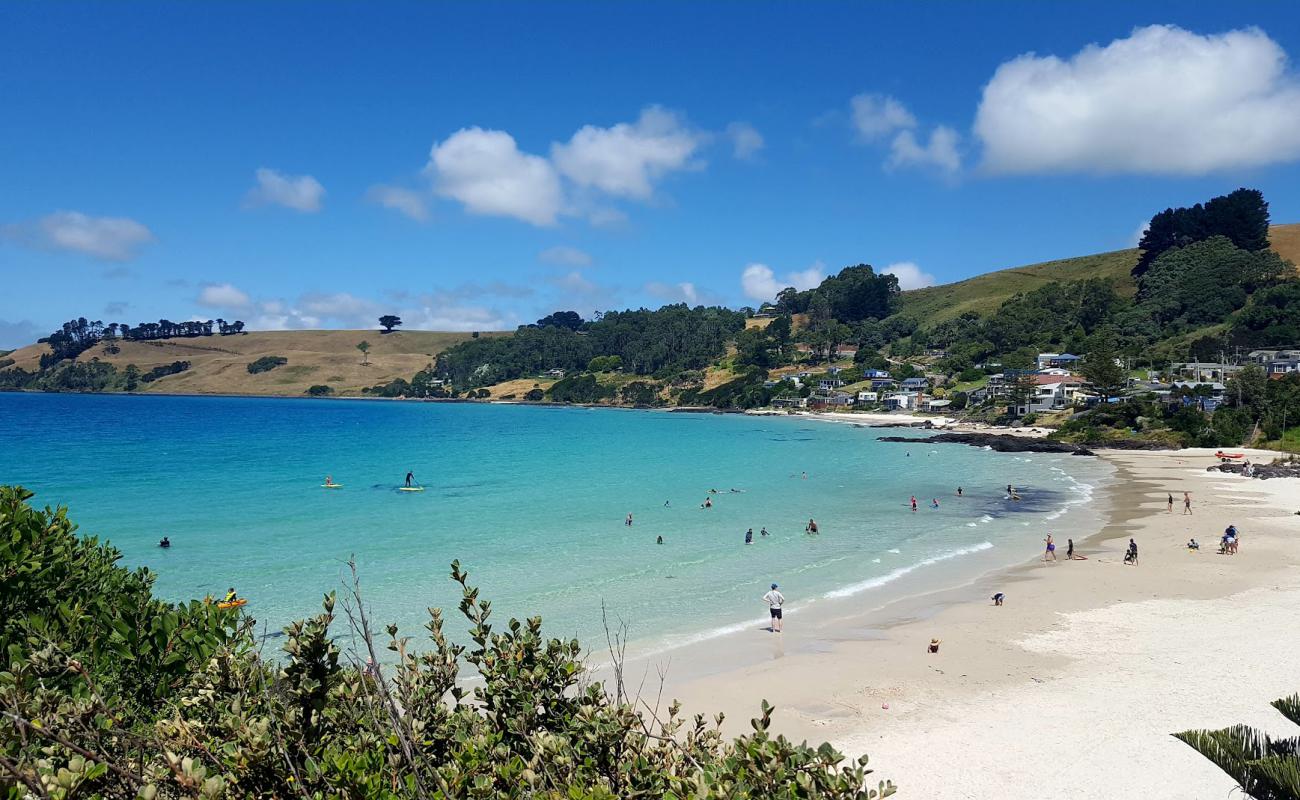 Boat Harbour Beach'in fotoğrafı parlak ince kum yüzey ile