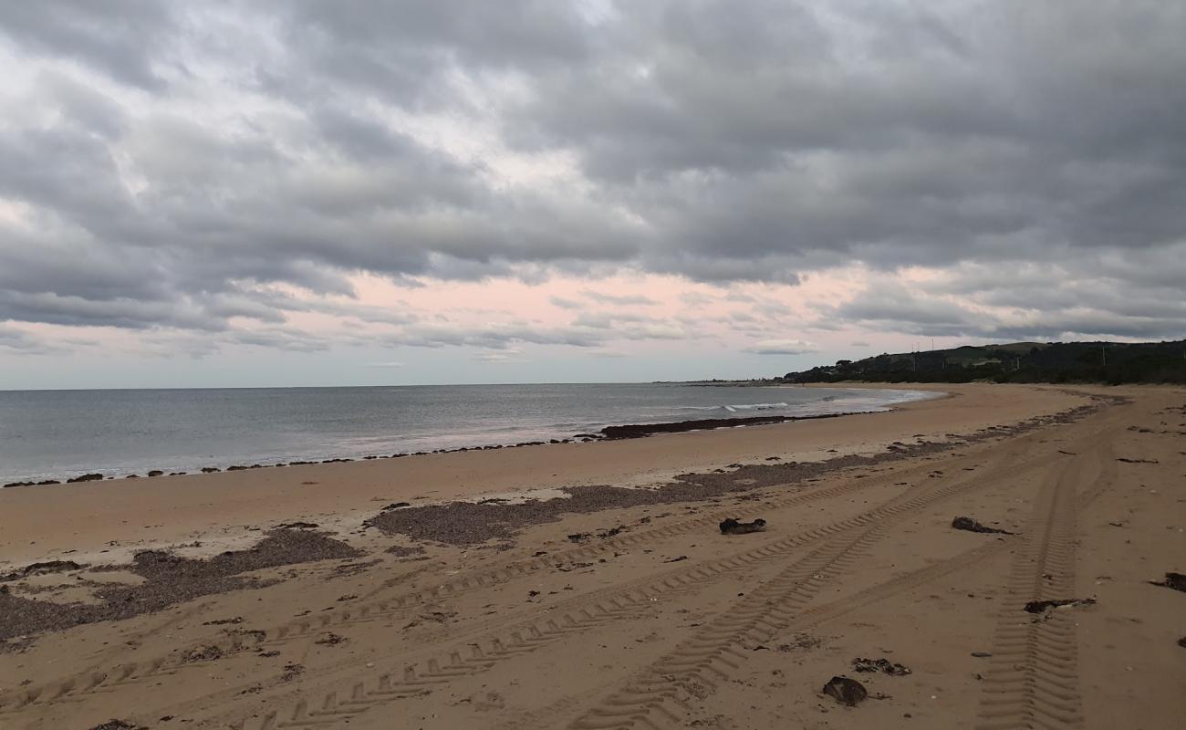 Fairlands Beach'in fotoğrafı parlak kum yüzey ile