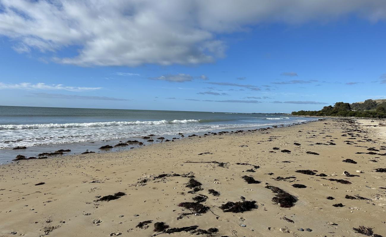 Somerset Beach'in fotoğrafı açık bej kum yüzey ile