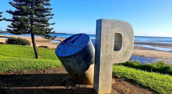 Wivenhoe Beach