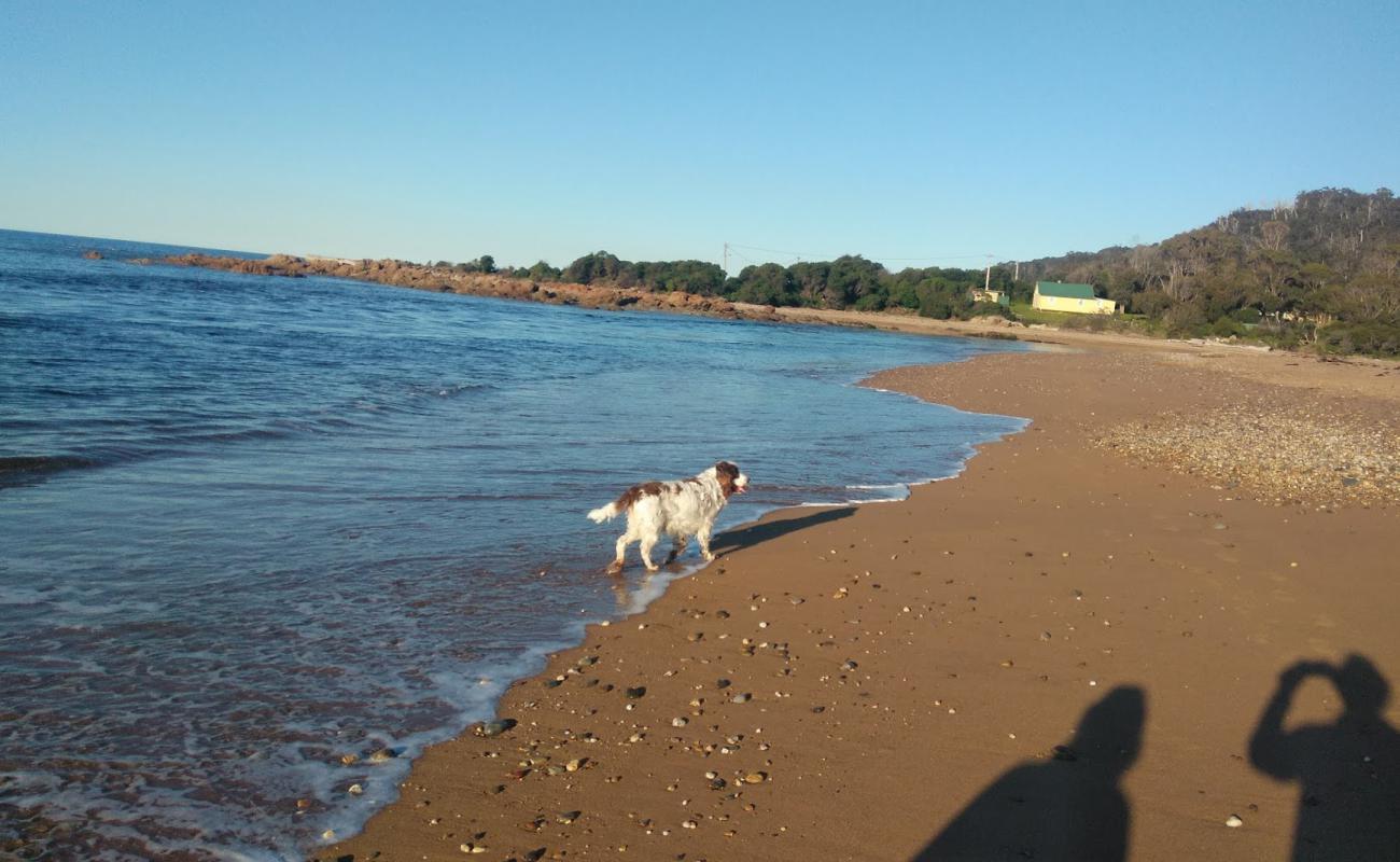 Tioxide Beach'in fotoğrafı parlak kum yüzey ile