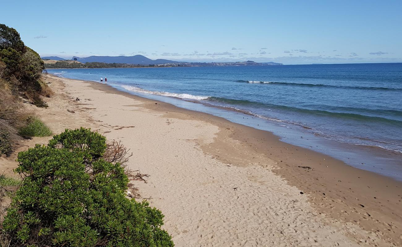 Turners Beach'in fotoğrafı çakıl ile kum yüzey ile