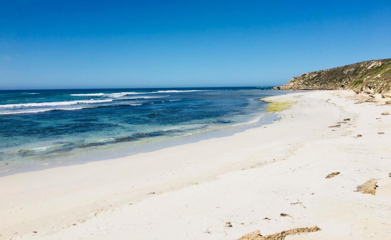 Bales Beach'in fotoğrafı parlak kum yüzey ile