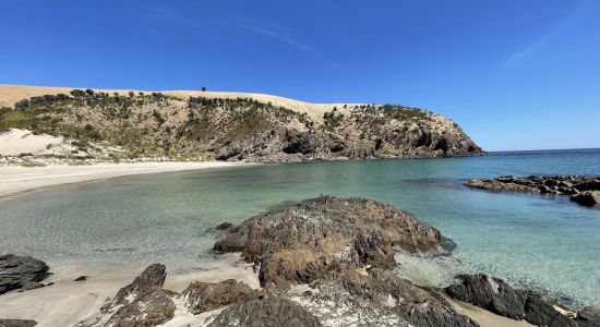 Western River Beach