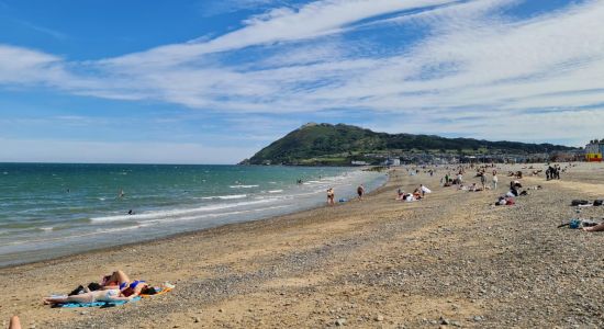 Bray Beach