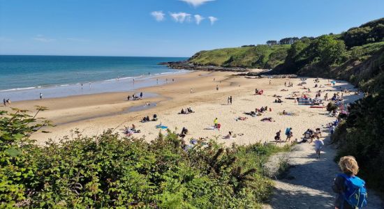 Magheramore Beach