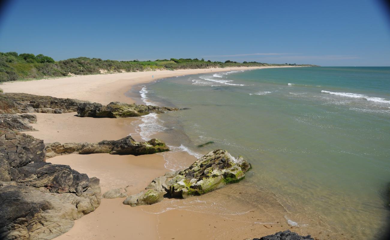 Kilgorman Bay Beach'in fotoğrafı çakıl ile kum yüzey ile