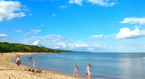 Ballymoney Beach