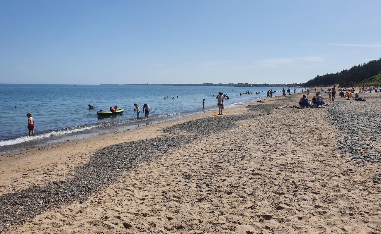 Kiltennel Beach'in fotoğrafı çakıl ile kum yüzey ile